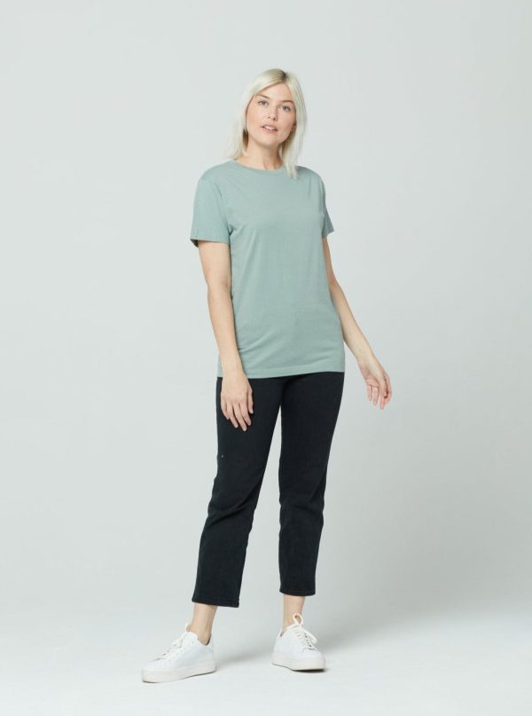 Unisex T-Shirt - Sage - Image 3