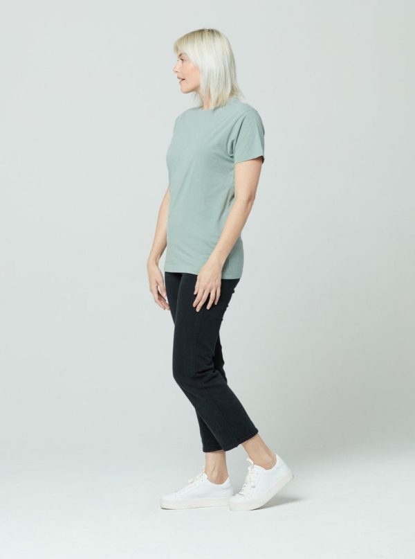 Unisex T-Shirt - Sage - Image 2