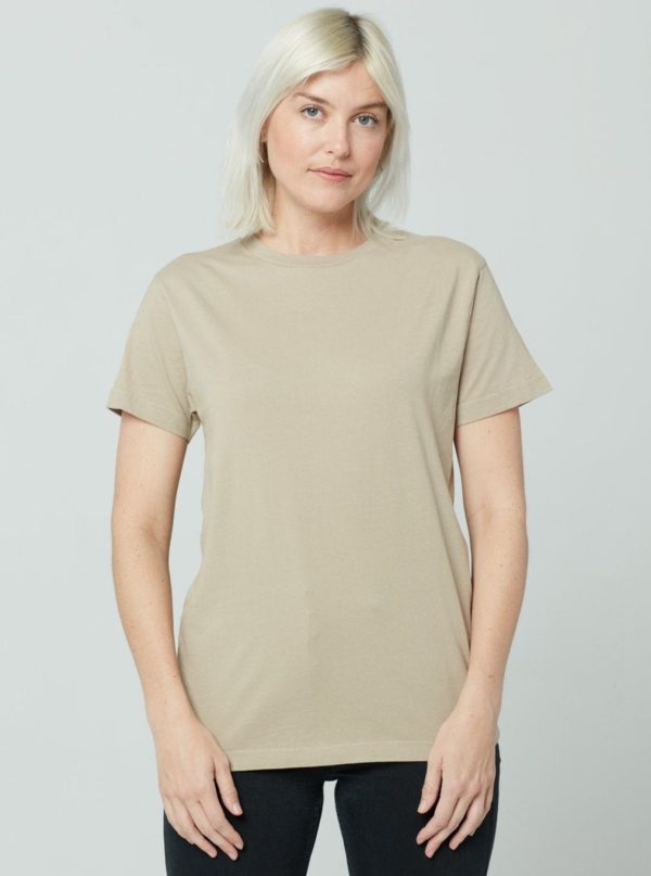 Unisex T-Shirt - Oatmeal