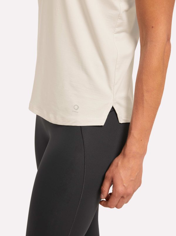 ALRN Mesh Singlet - White Sand - Image 5