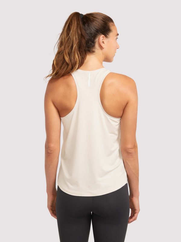 ALRN Mesh Singlet - White Sand - Image 3