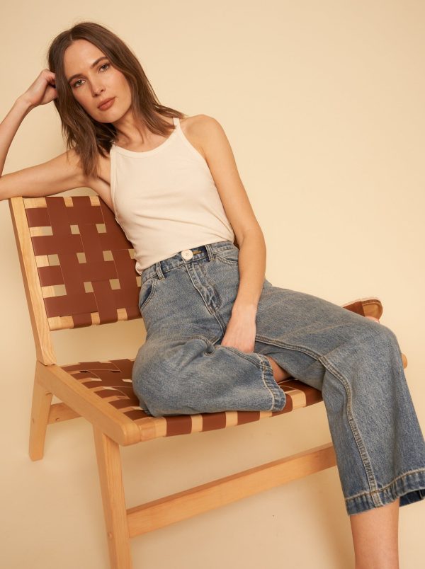 Julie Tank - Natural - Image 3