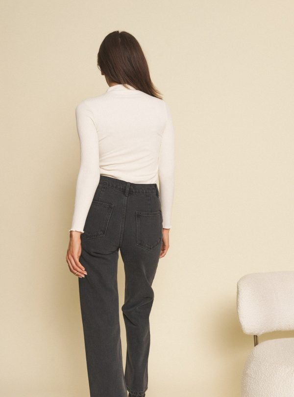 Gigi Top - Cream - Image 4