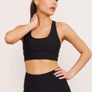 Yoga Top - Onyx